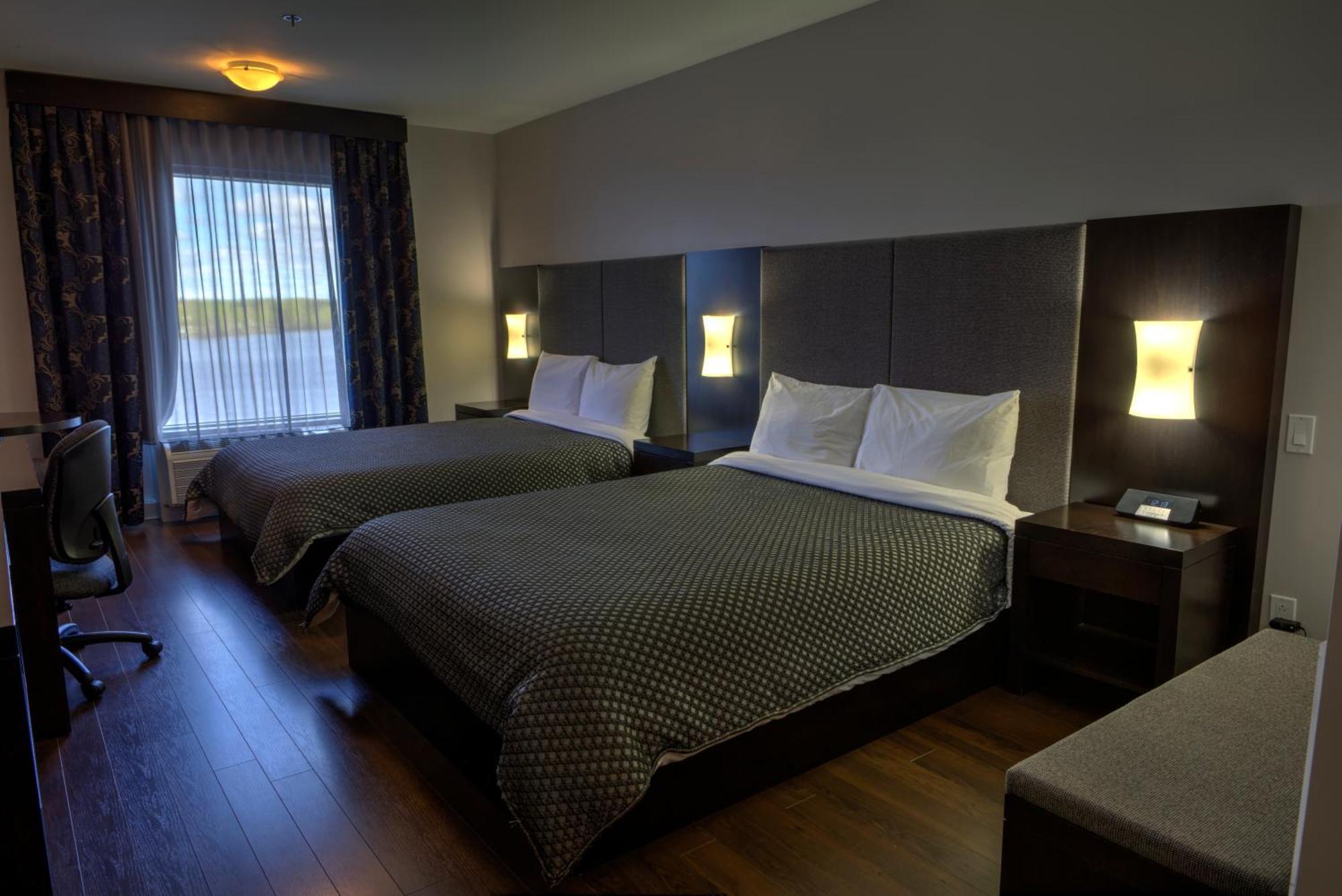 Hotel De La Borealie แซ็ง-เฟลีเซียง ภายนอก รูปภาพ